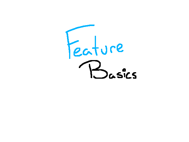 Basics for Getting featured