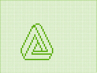 Penisrose triangle