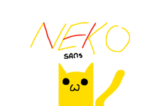 NekoSans