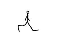 Smoother Walk Cycle