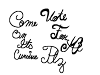 Please Vote for Me