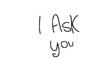 One Question Fo Ya