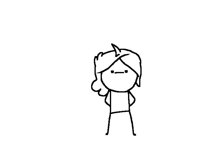 Testing Hairstyle