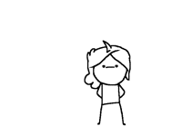 Testing Hairstyle