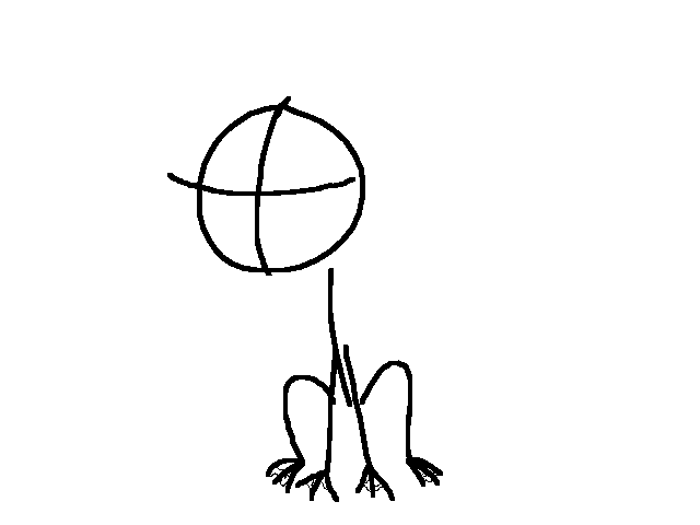 Forgaffe Lazy speedart