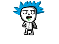 When Rick Was A Kid