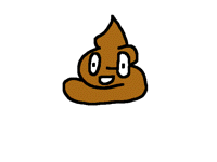 How the poop emoji was created
