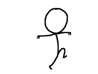 Skip To The Running Part