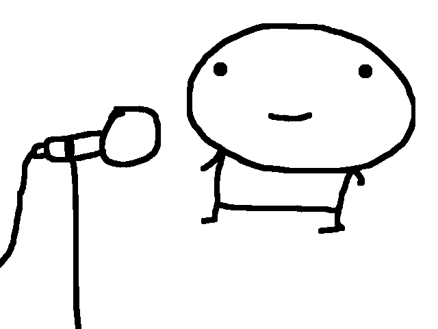 first stylus drawing