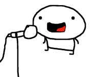 first stylus drawing