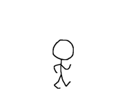Finished Walk Cycle