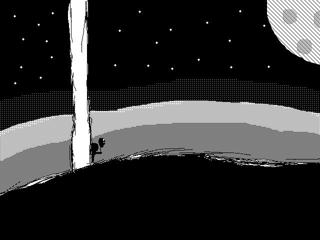 The Windy Night