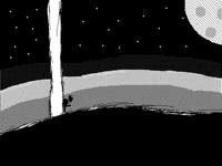 The Windy Night