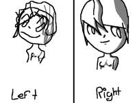Left vs Right