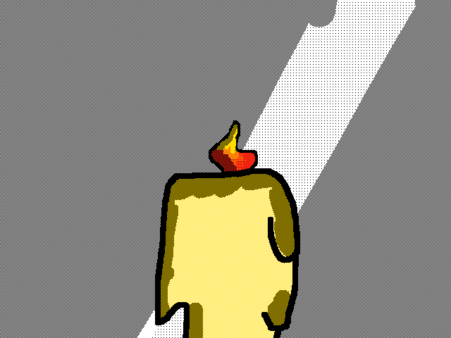 Fire test?