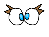 eyes