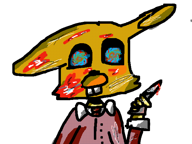 Some crap drawing