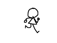 Run cycle test