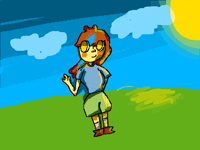 Yay! A post!
