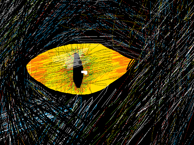 Cats eye