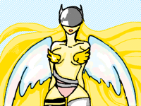Angel beast