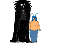 “Don’t touch my wife”