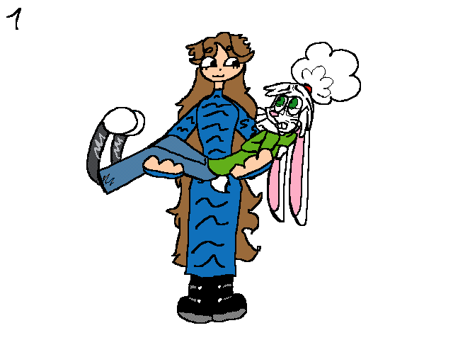 Remake my old collab :3 (@missy_mishka)