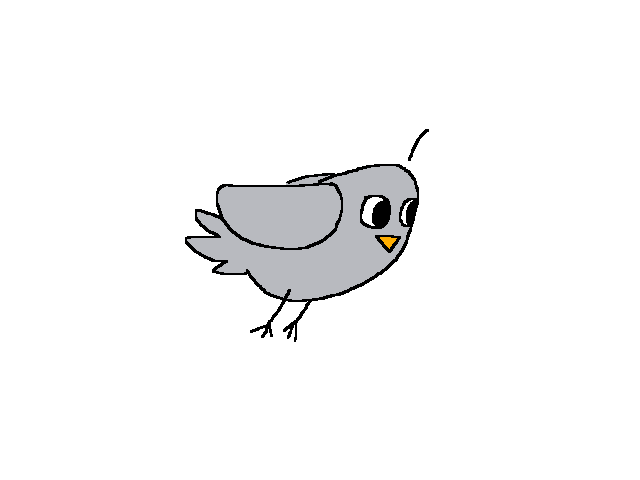 Pi fly