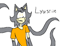 New character