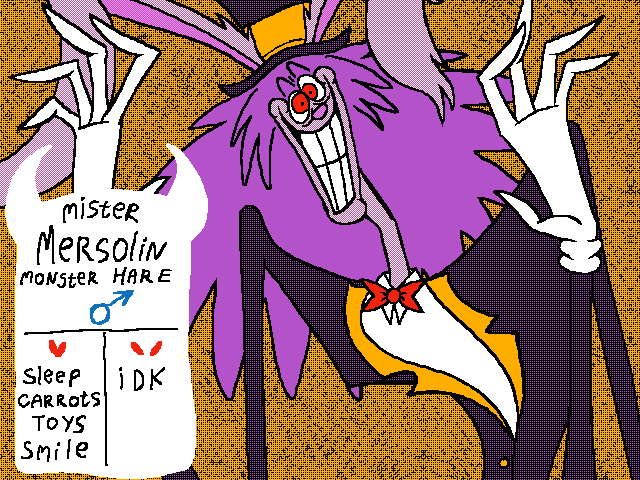 Mister Mersolin