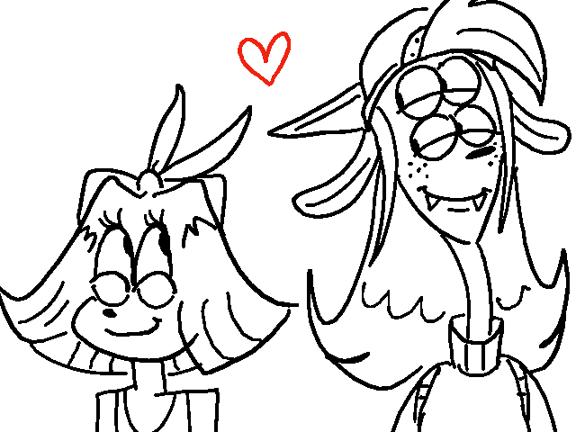 Nastya and Andy