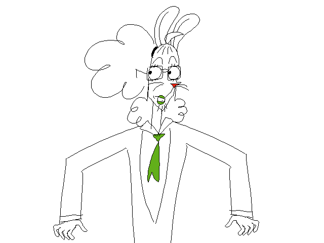 Test characters (wip)