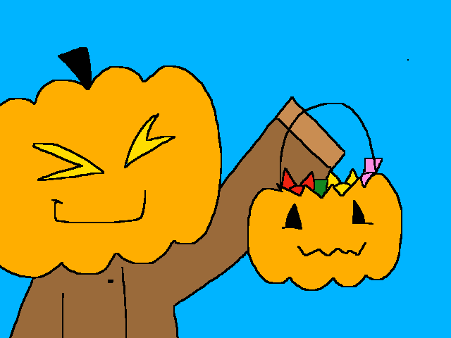 Halloween contest (wip)