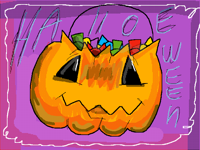 Halloween contest (wip)