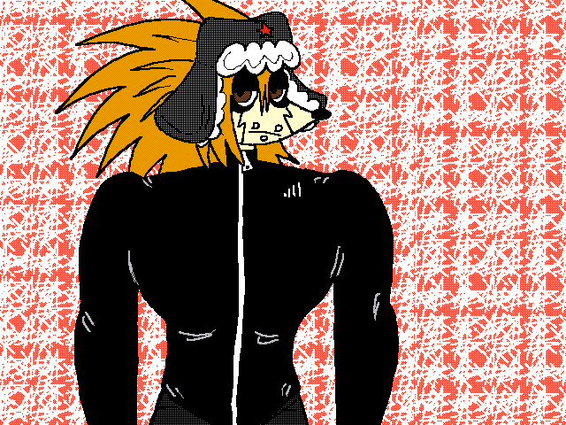 Gena the hedgehog