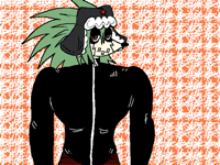 Gena the hedgehog