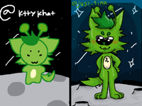 Draw zip in your style!!,!