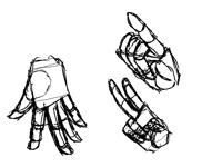 Hands