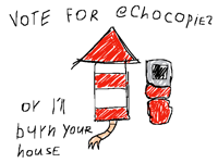 Vote for chocopie 2