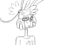 Bad morning