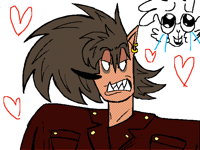 WHY WHYYYY I LIKE HIM SO MUCH