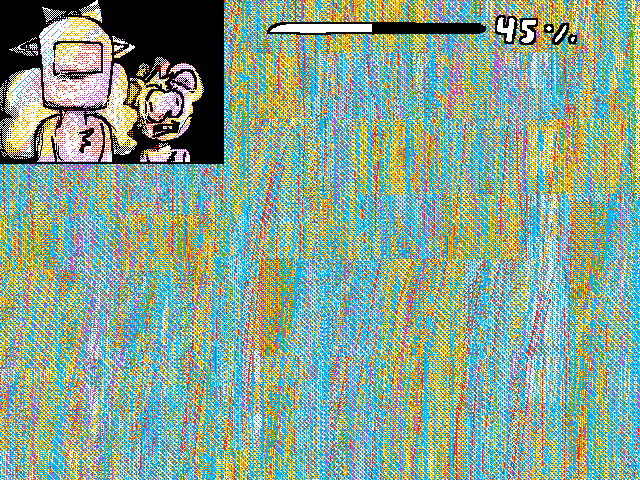 Backbeat Revenge be like: