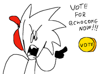 vote for @chocopie!!!!!!