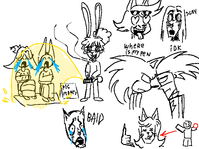 Doodles
