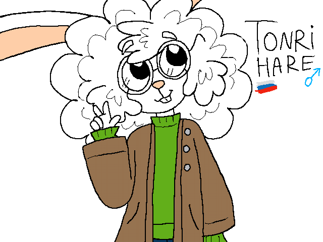 New oc