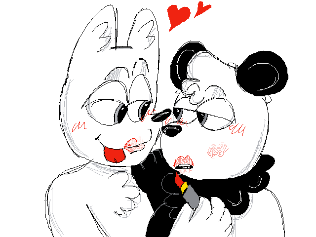 Art Trade for @Bdog3313