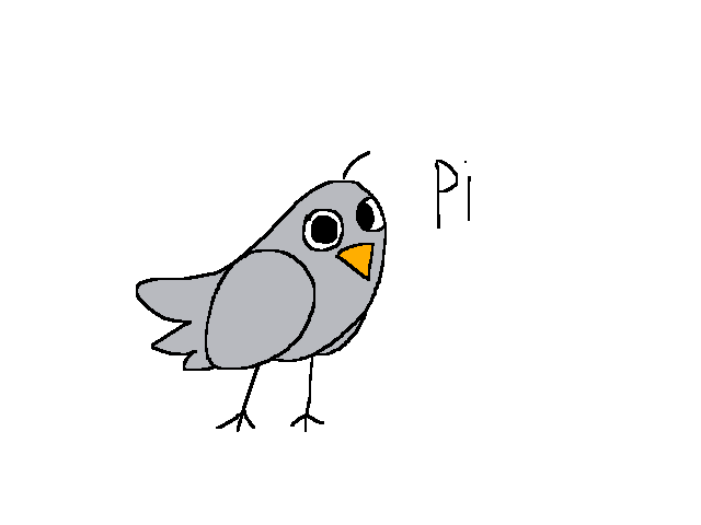New character🐦(OMGF HE IS LOVELY)