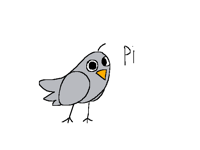 New character🐦(OMGF HE IS LOVELY)