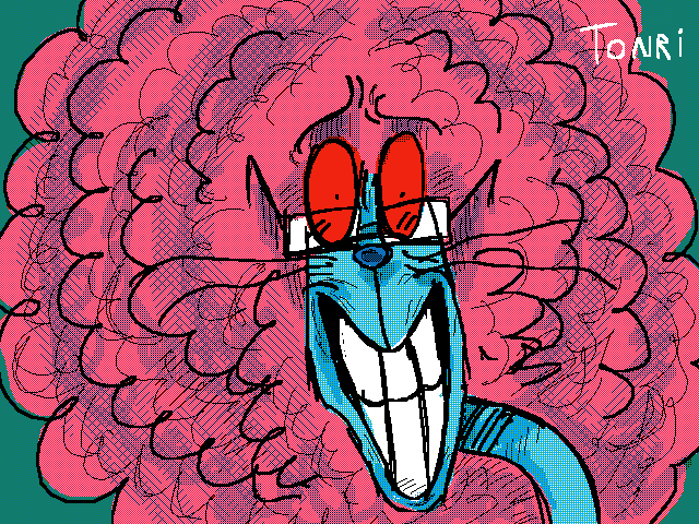 Radio Cutes characters