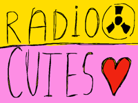 Radio Cutes characters